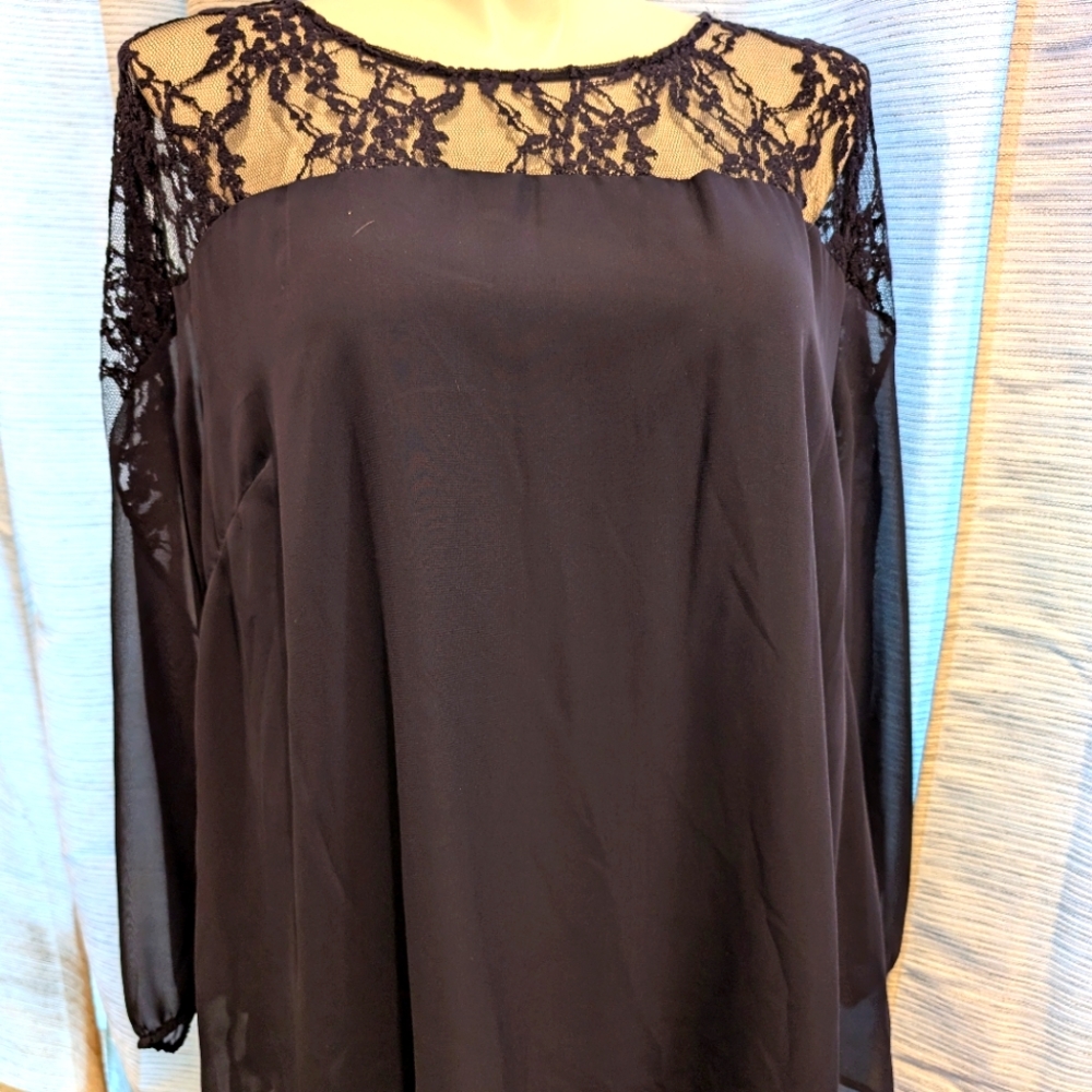 Daniel Rainn Blouse - Size 3X